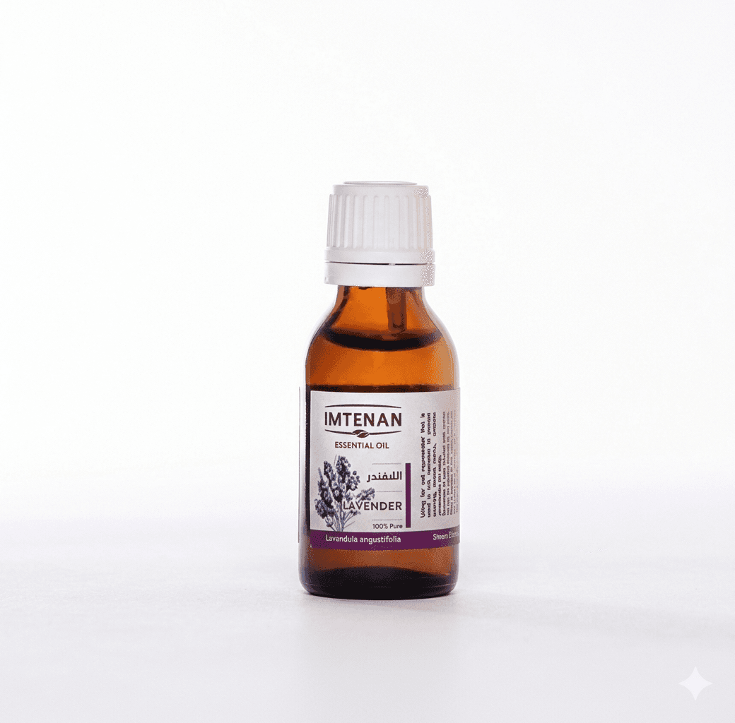 IMTENAN ESSENTIAL OIL 