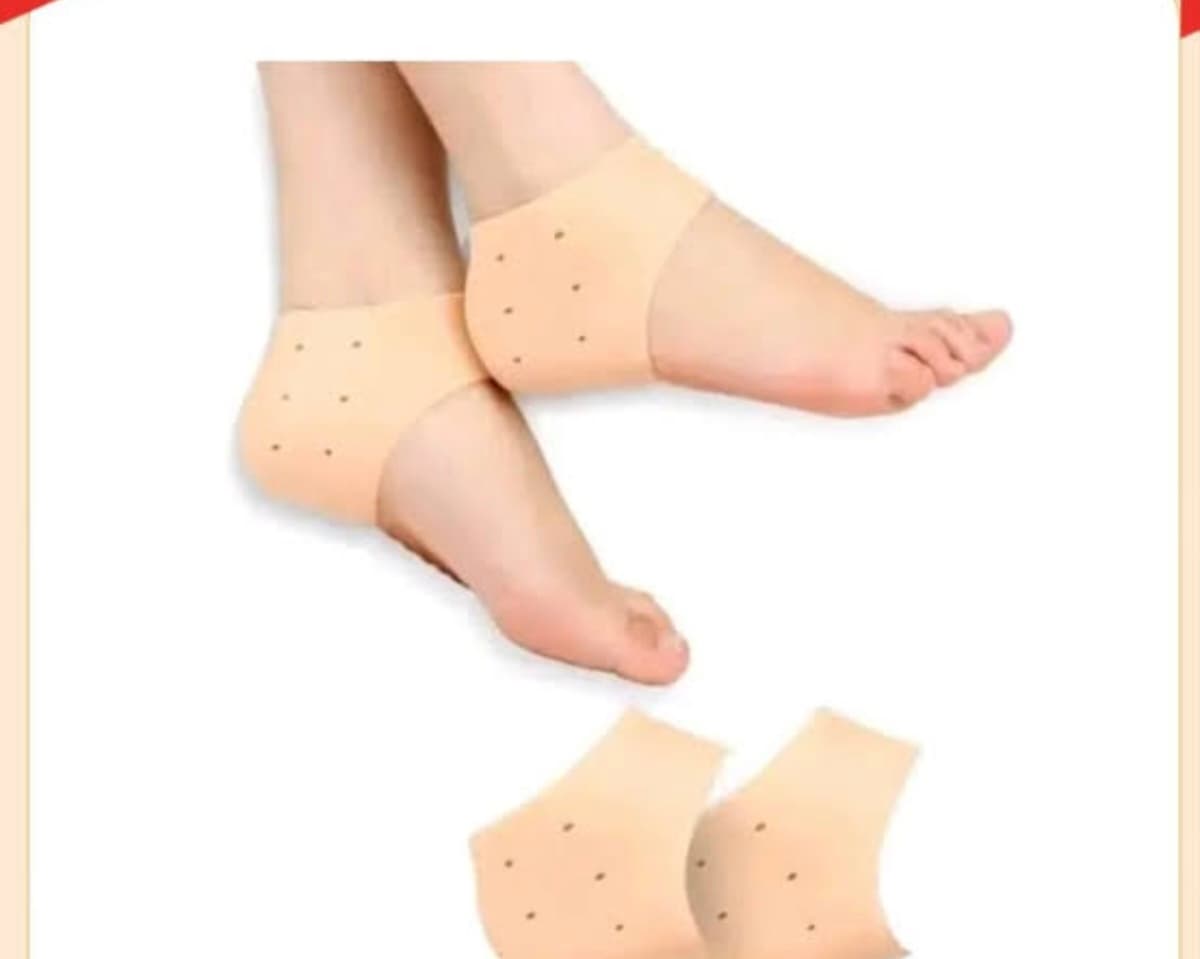 silicone Ankle