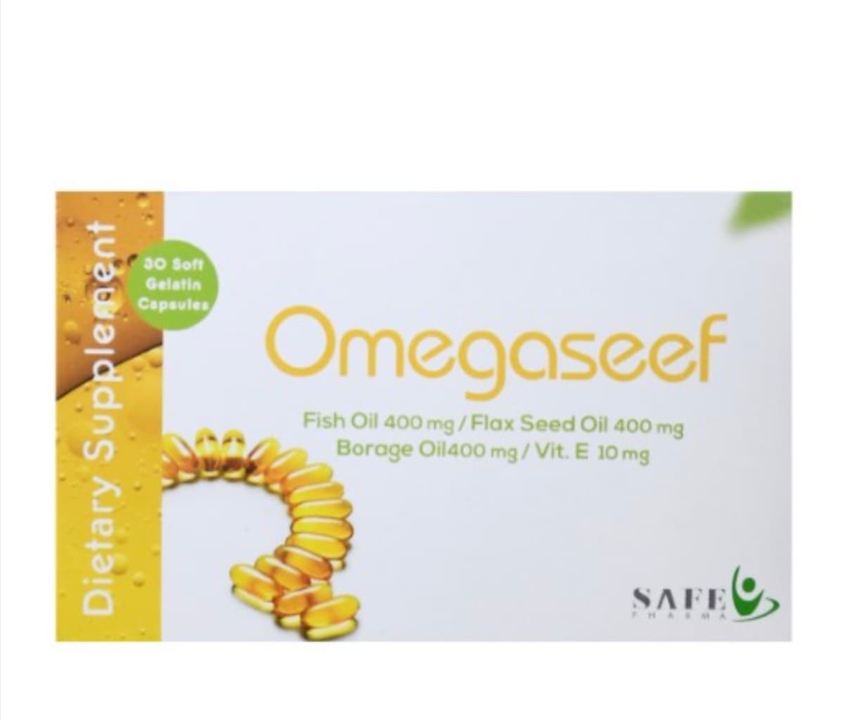 omegaseef cap 