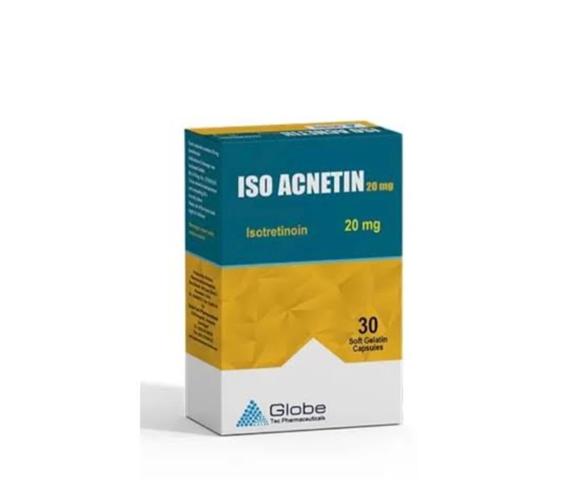 Isotretinoin 30 cap 
