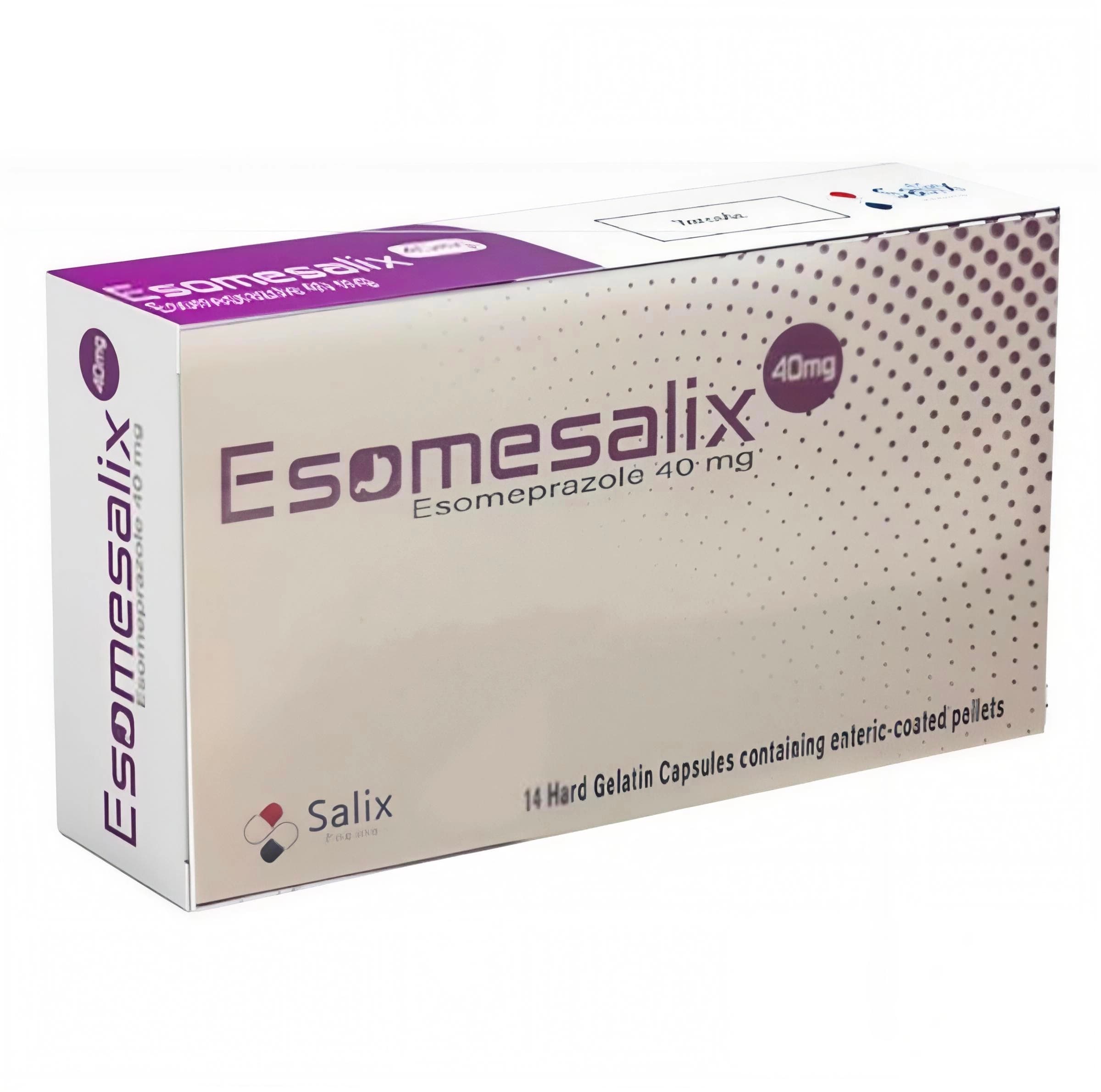 Esomesalix 40mg