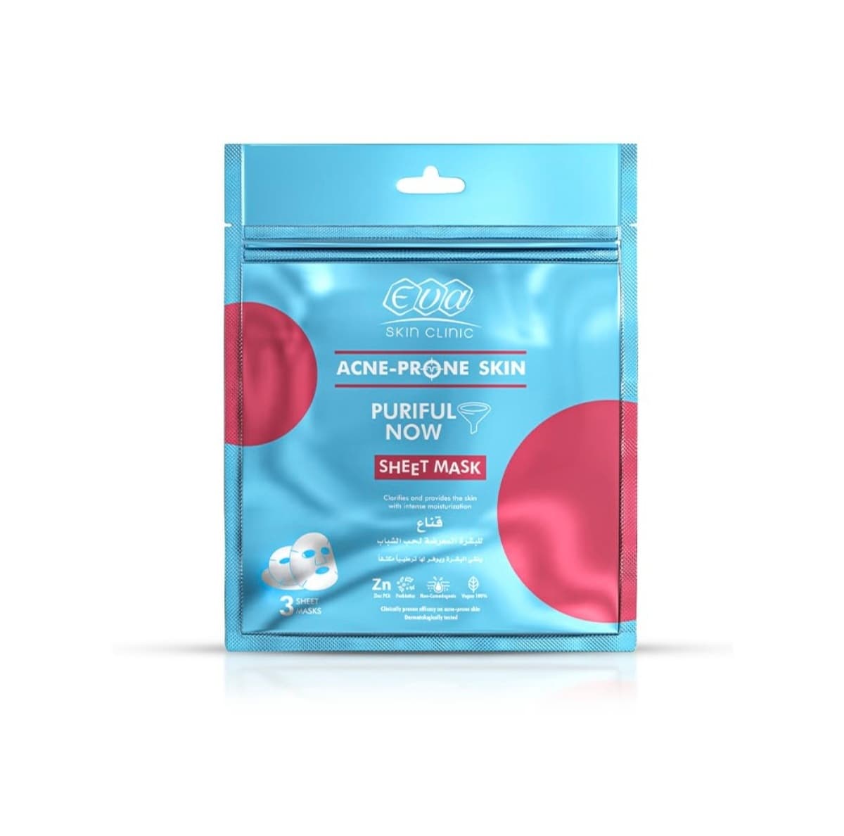 EVA SKIN CLINIC ACNE _PRONE SKIN  