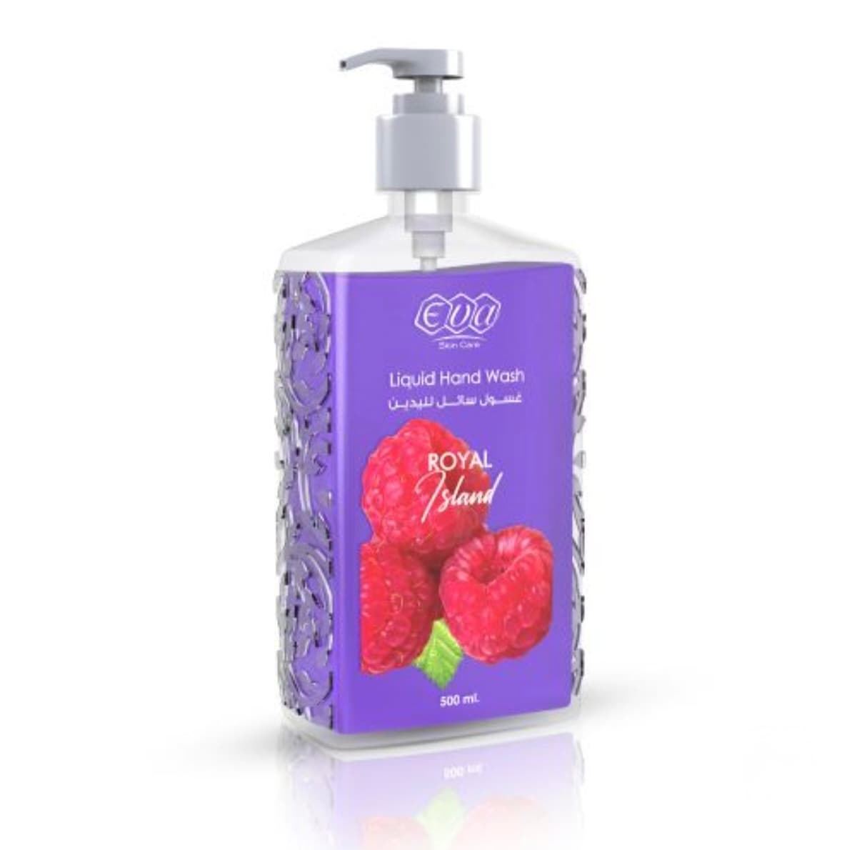 EVA LIQUID HAND WASH ROYAL     
