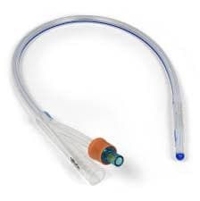 Foley catheter size 14