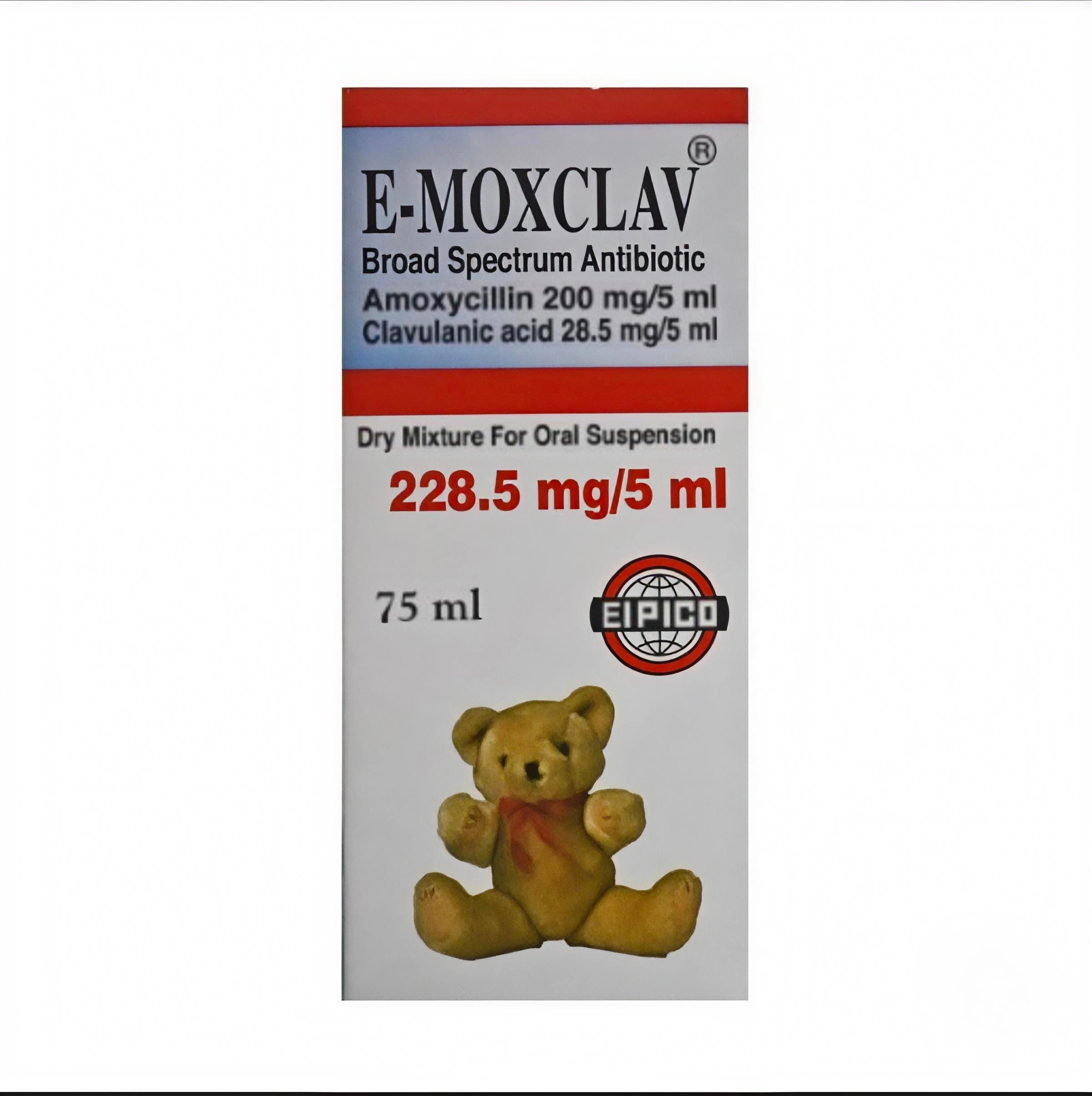 E_moxclav 228.5 mg