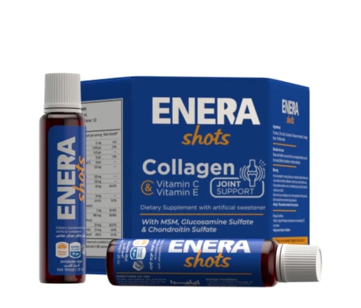 ENERA SHOTS  