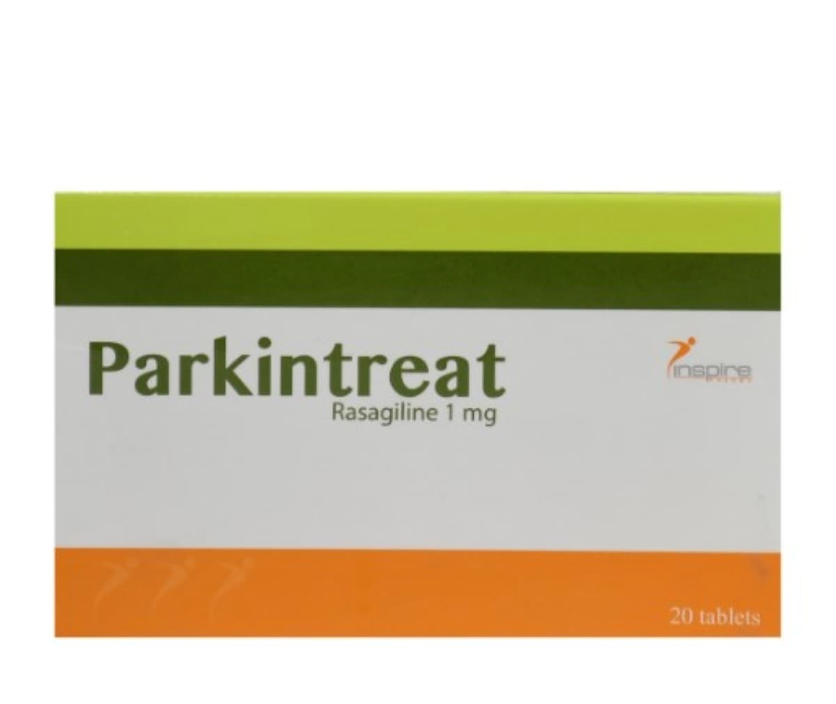 parkintreat 1 mg 20 tab