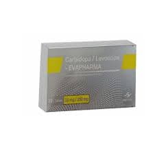 Carbidopa Levodopa Eva