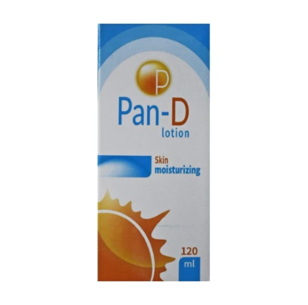 pan _D lotion  120 ml