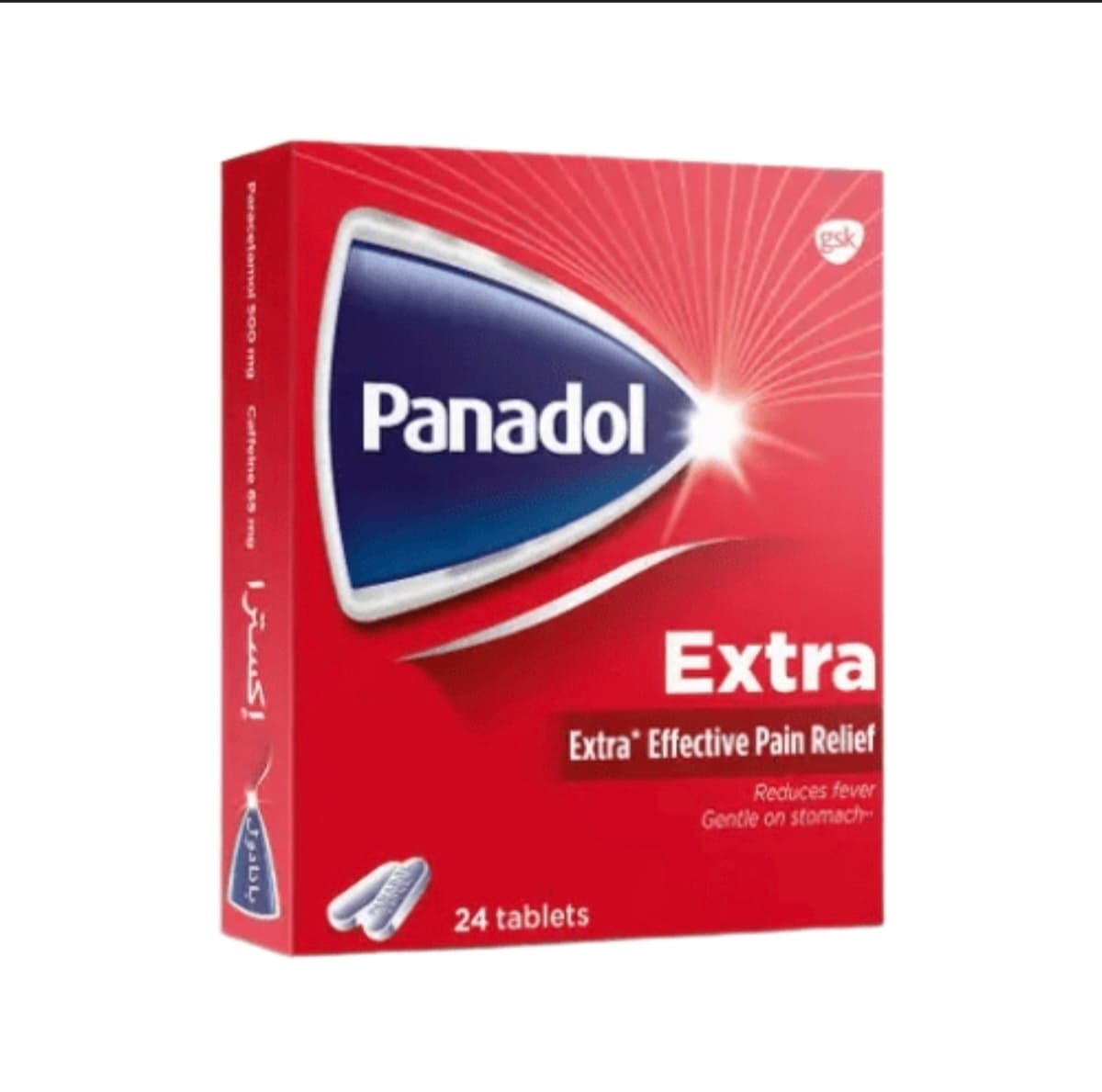 panadol Extra 24 tablets