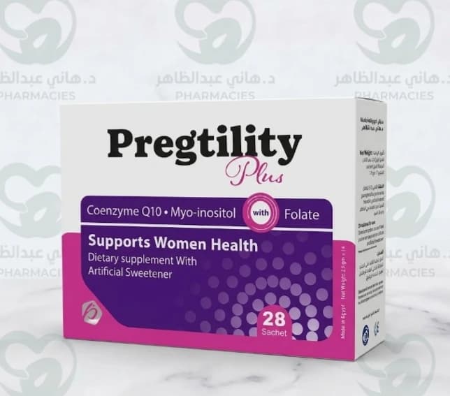 pregtility 28 sachets