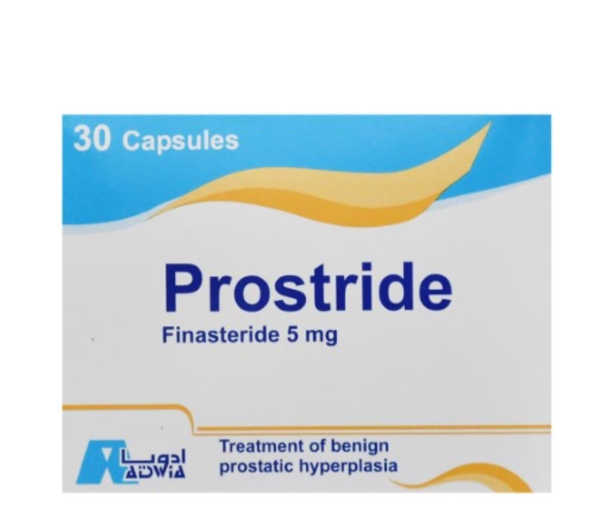 prostride 30 capsules 