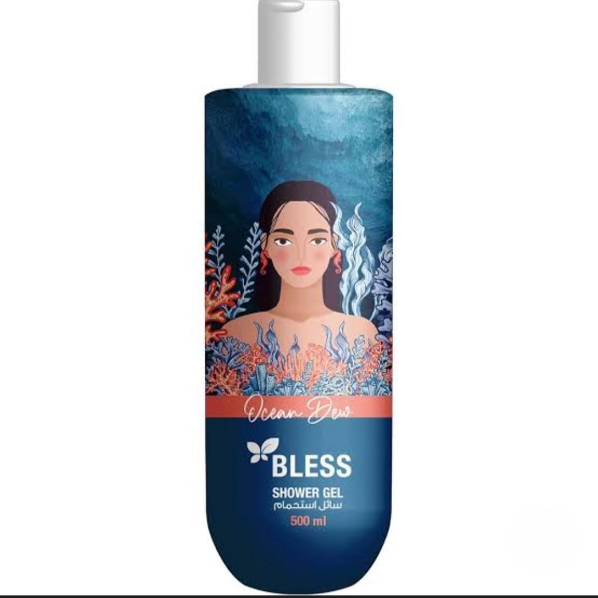 Bless shower gel  ocen due 500 ml 