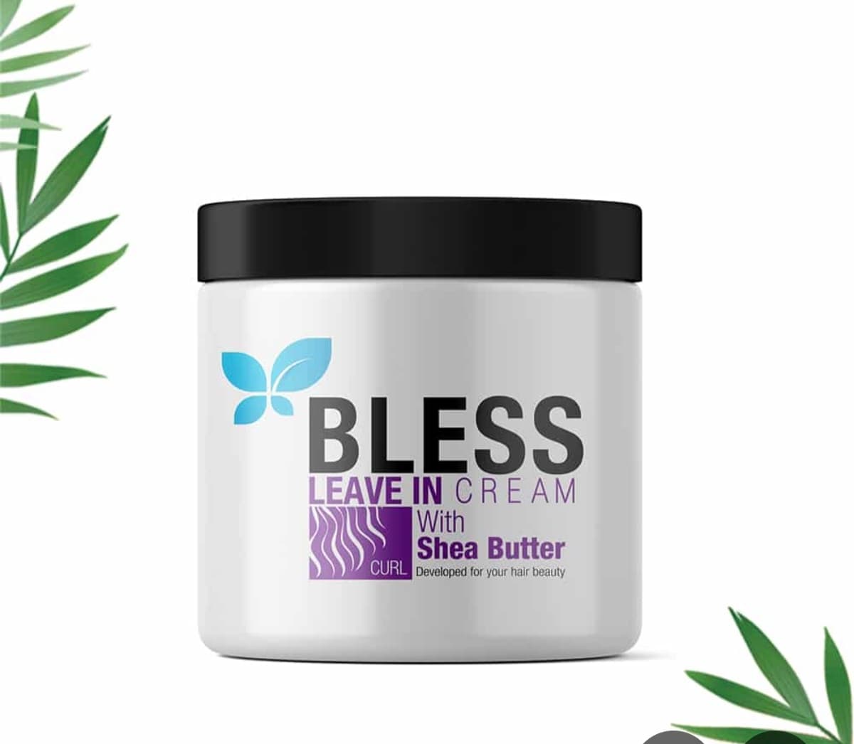 Bless cream shea butter 250 ml