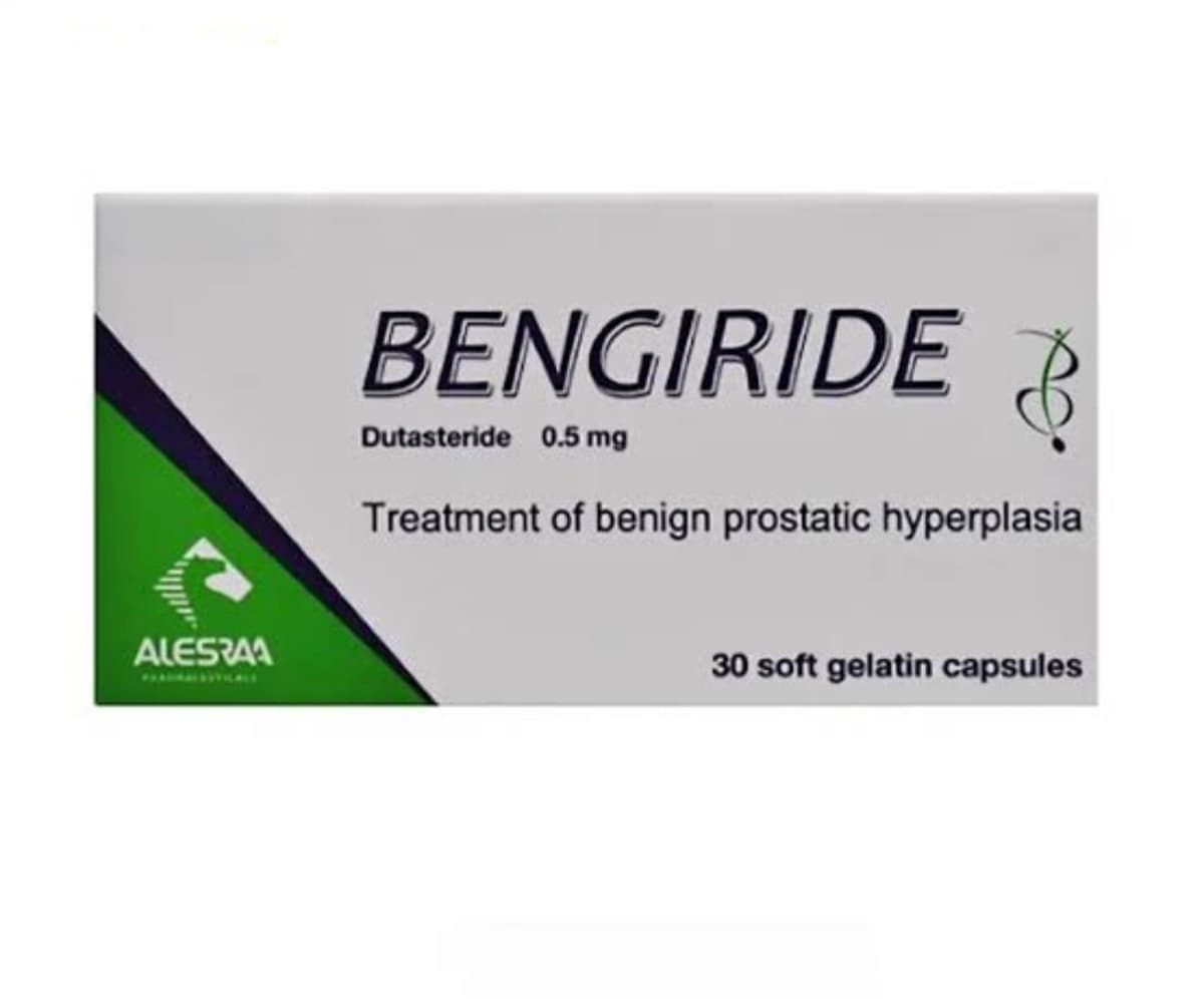 BENGIRIDE 5 mg 