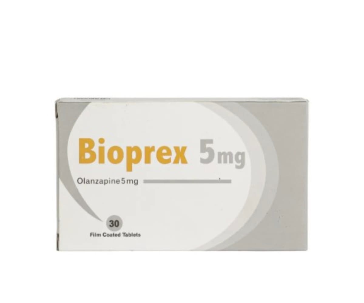 Bioprex 5 mg