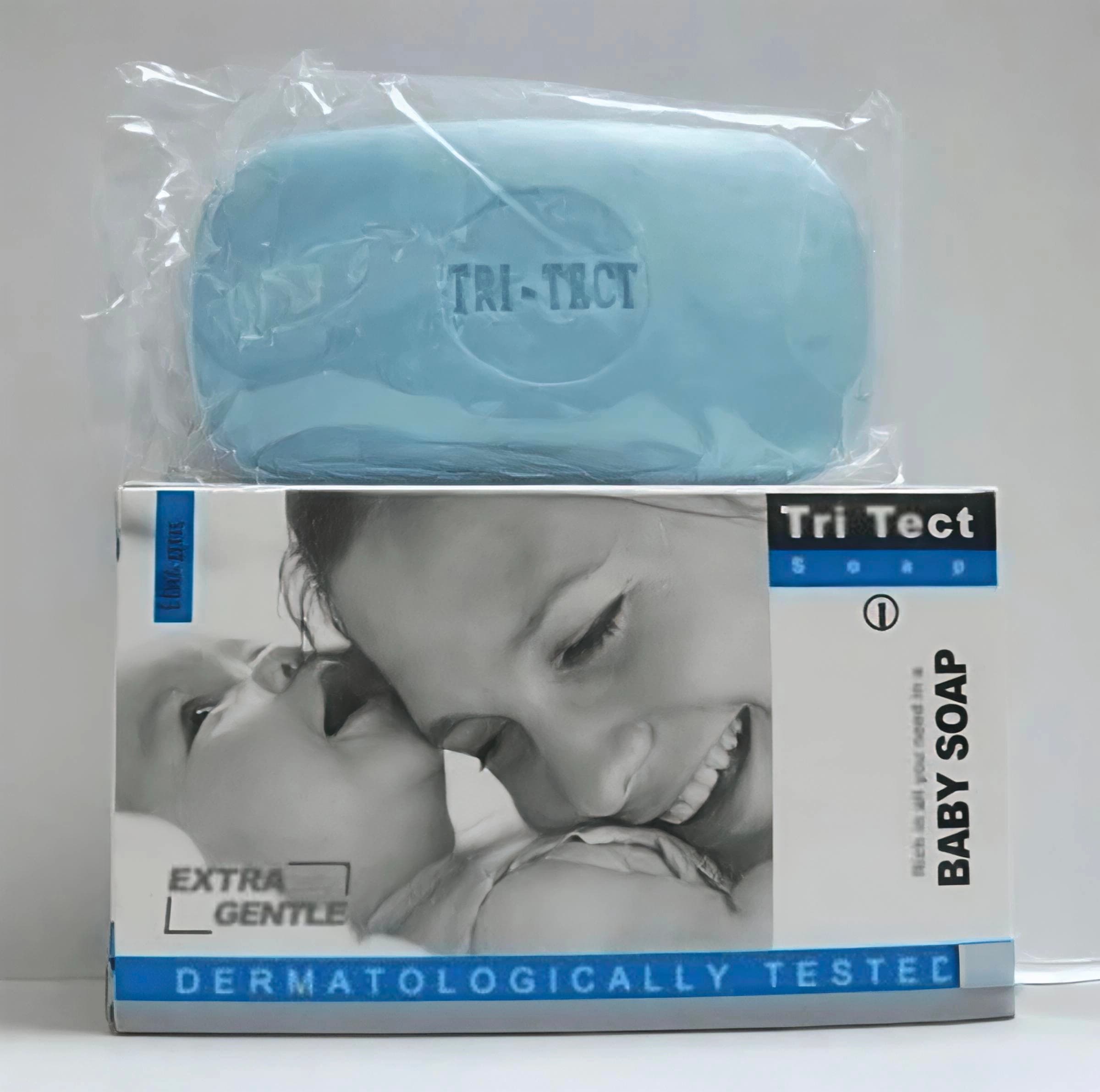 Tri tect baby soap  