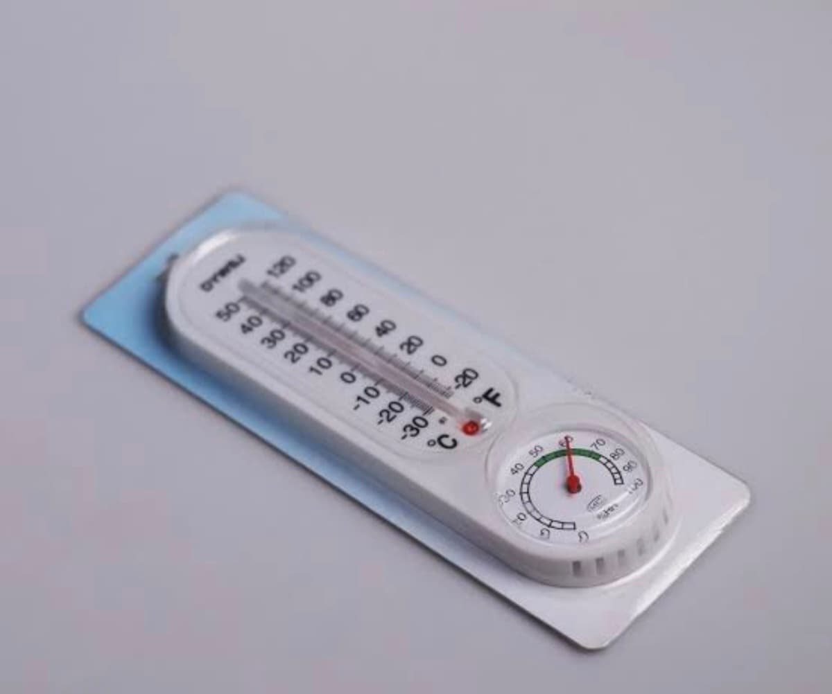 Thermo-hygrometer
