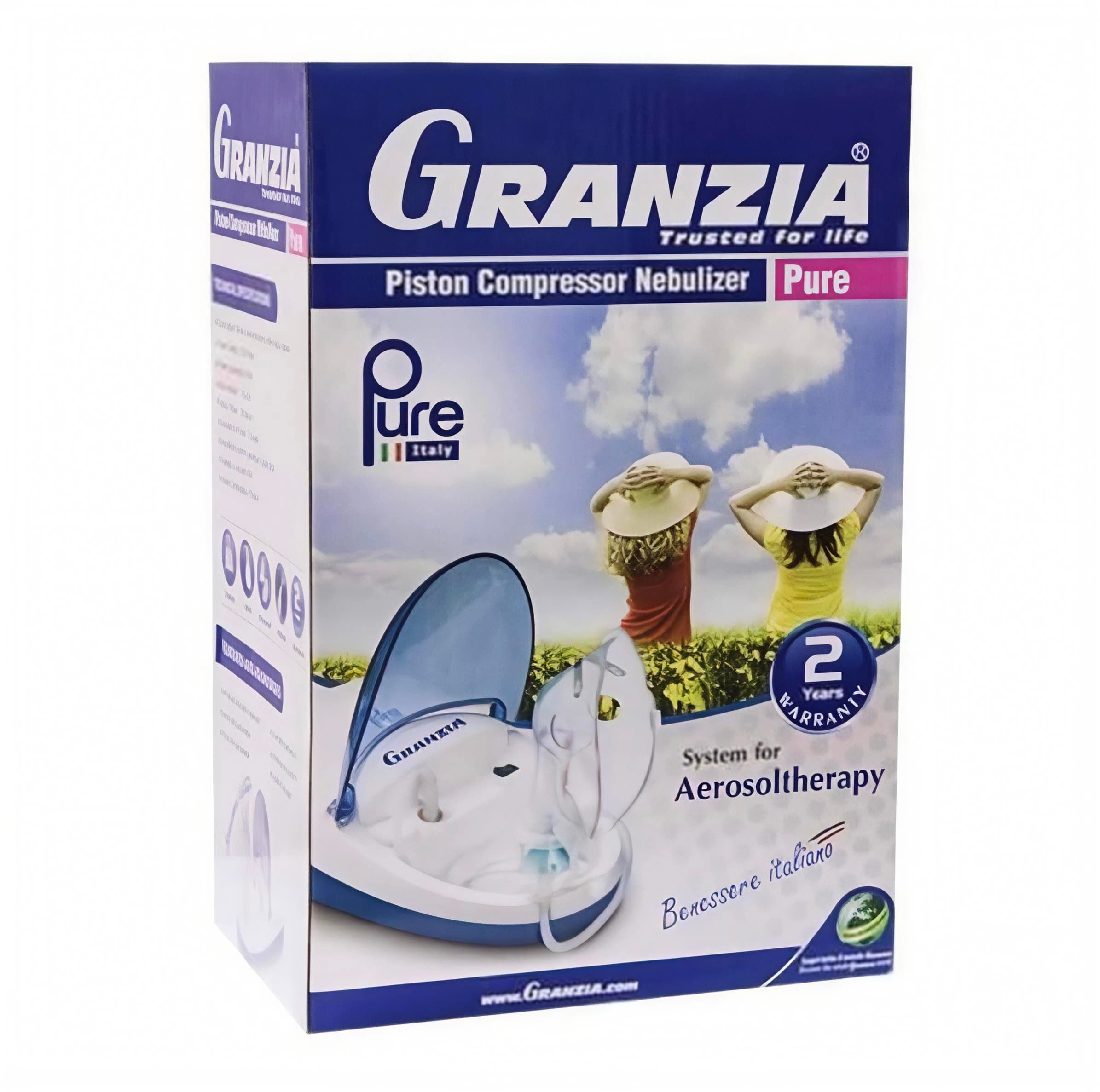 GRANZIA neblizer pure