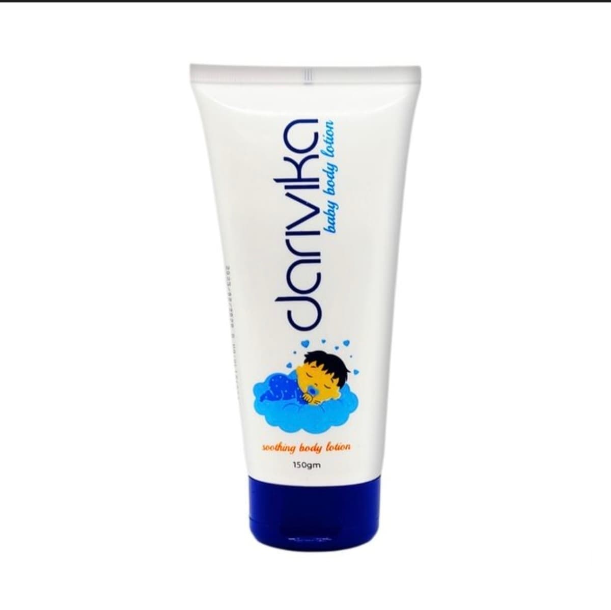 darvika baby lotion 