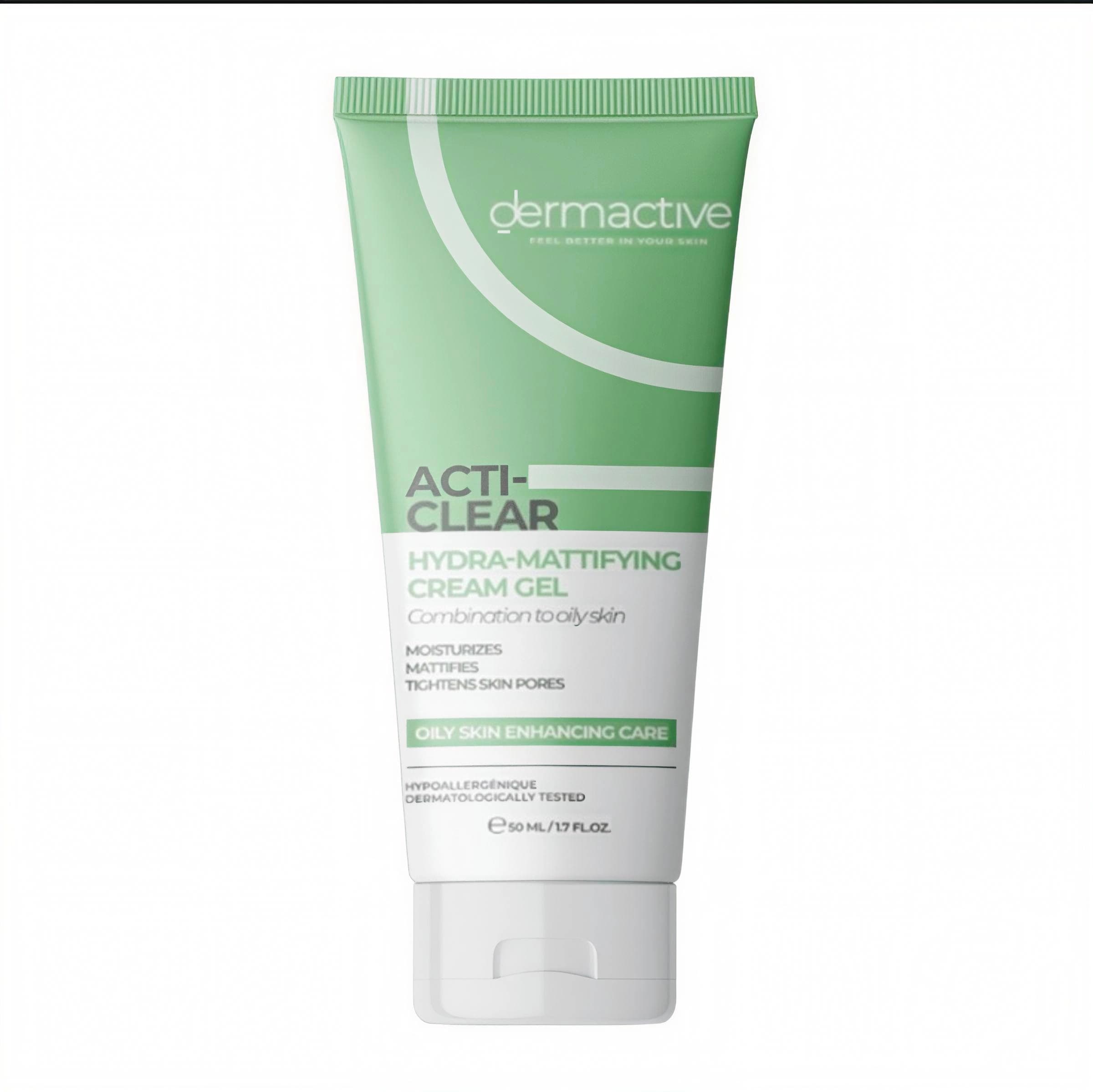 dermactive hydra gel 50 ml