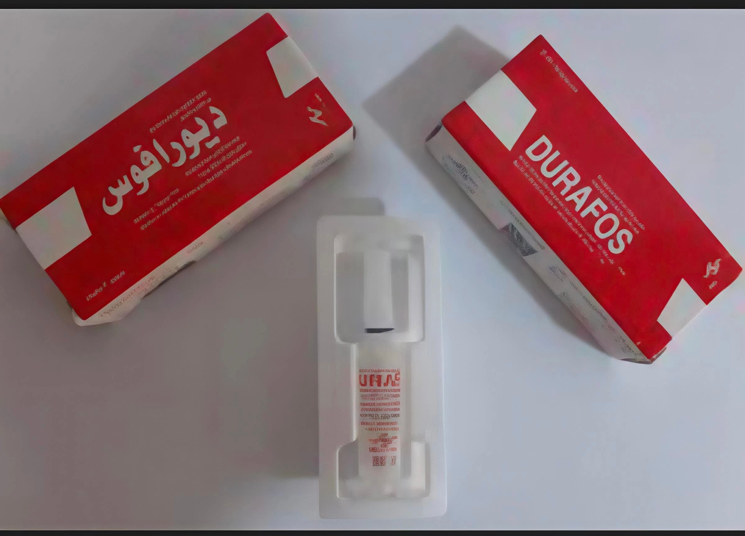 DURAFOS Vial 