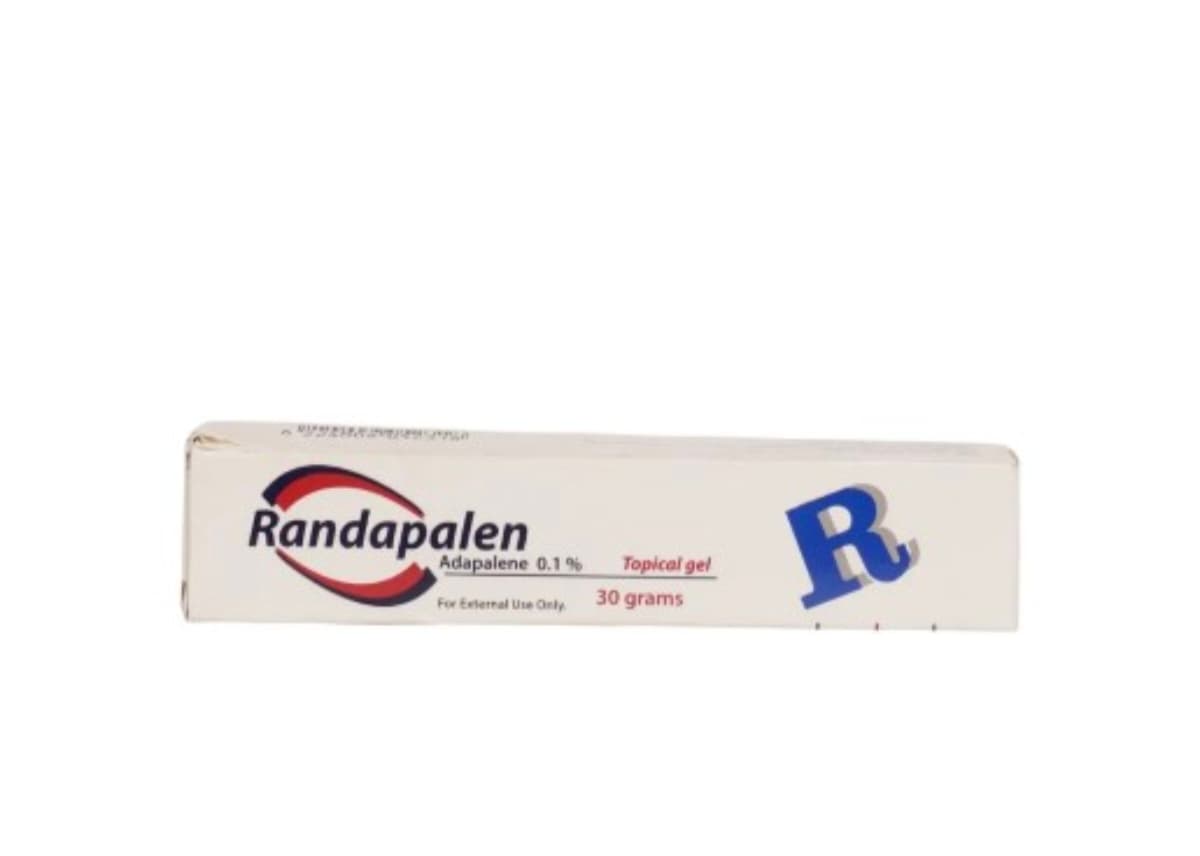 Randapalen gel 