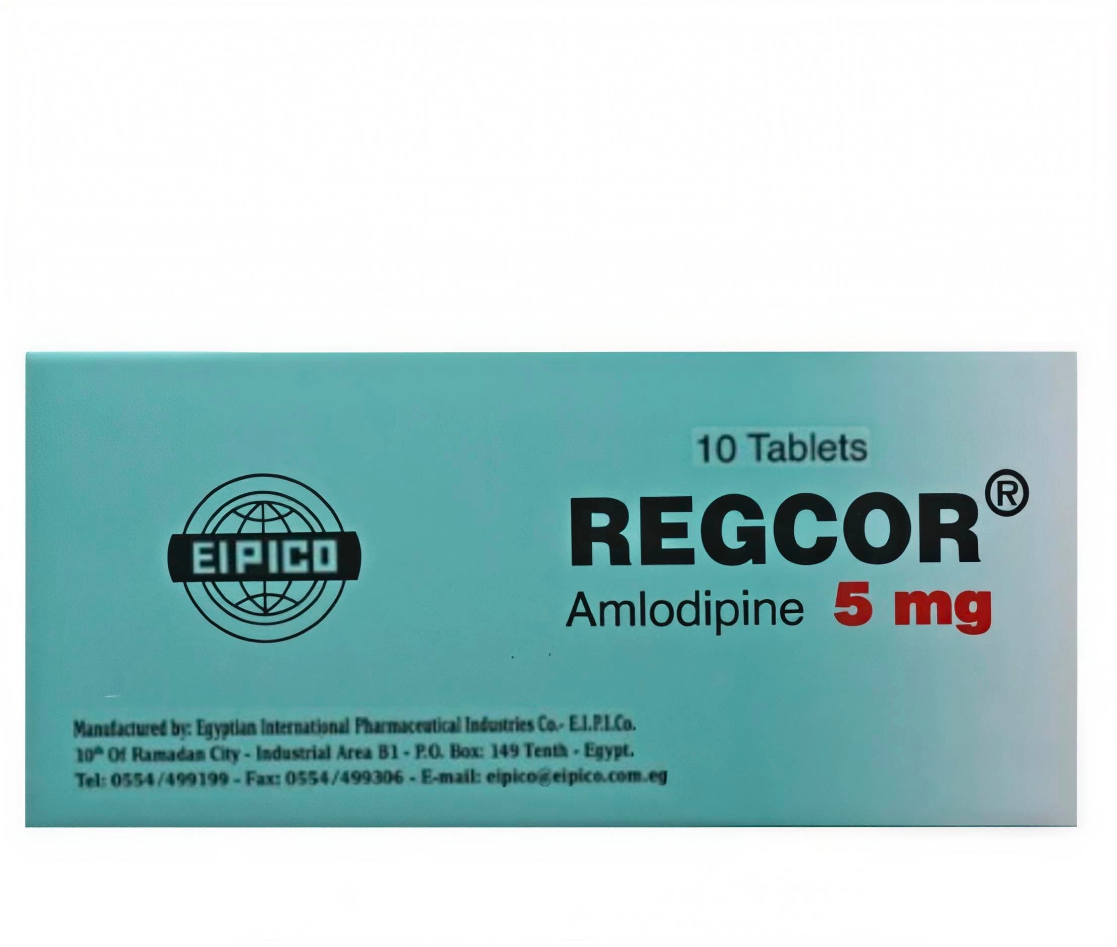 REGOR 5MG