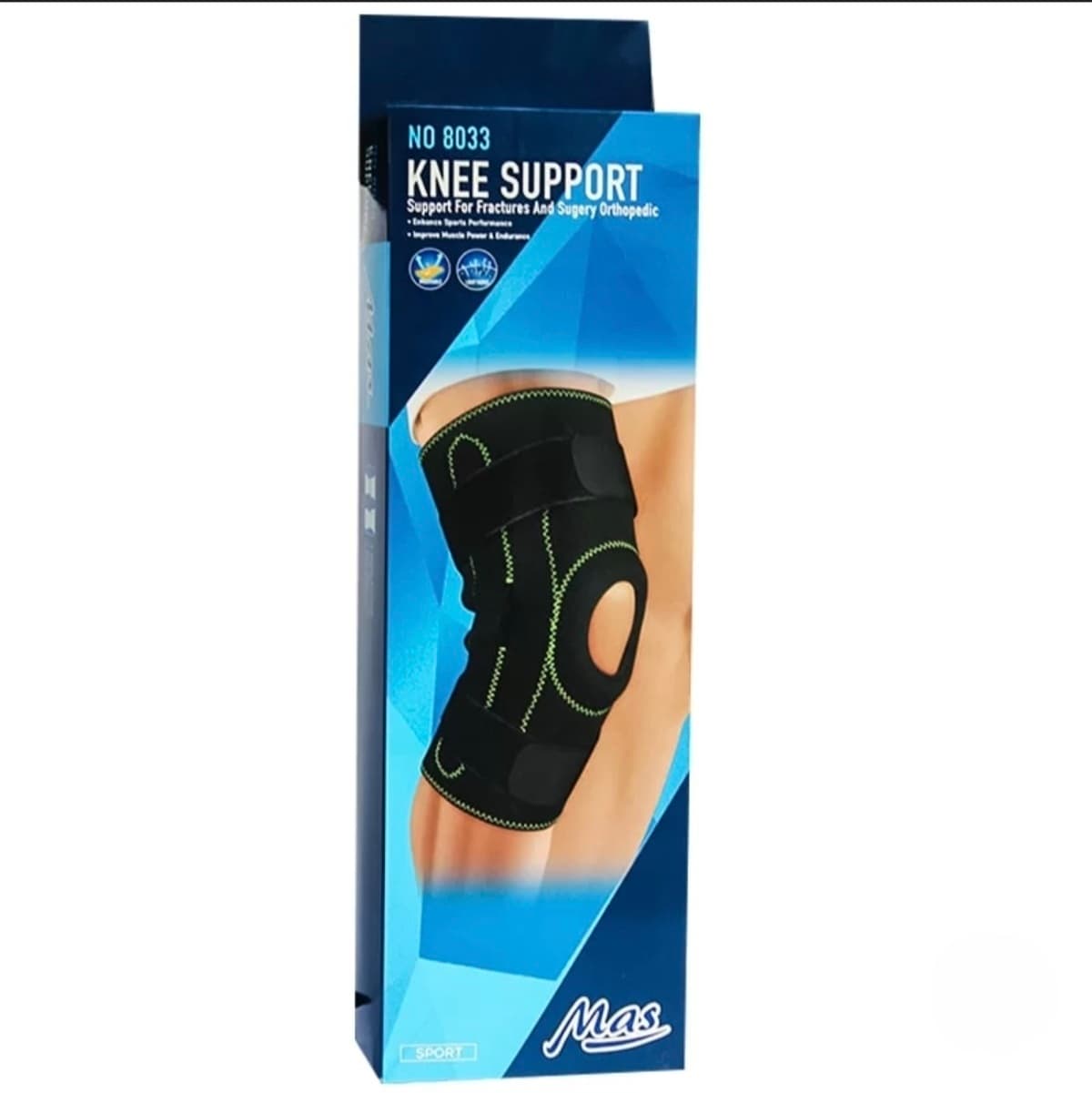 KNEE SUPPORT MAS
