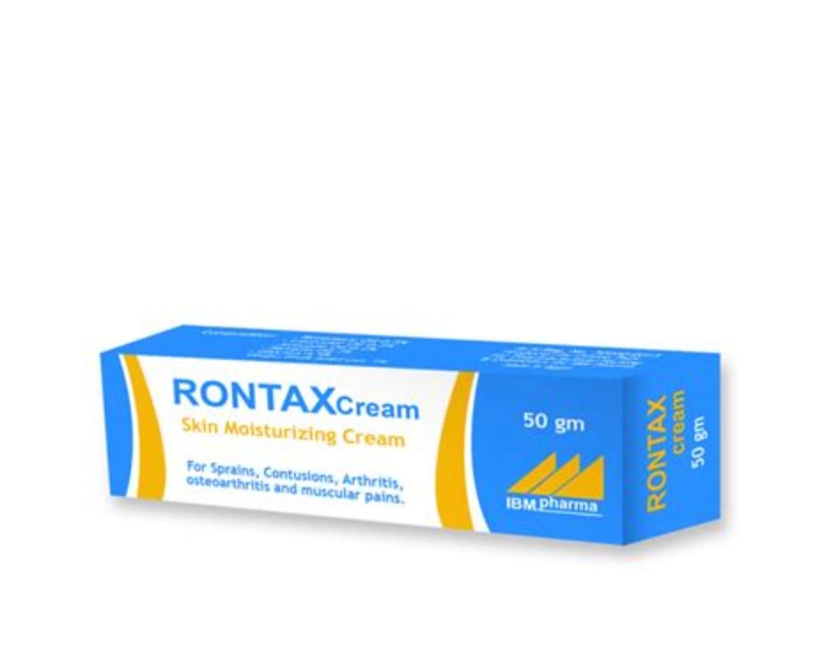 RONTAX CREAM 
