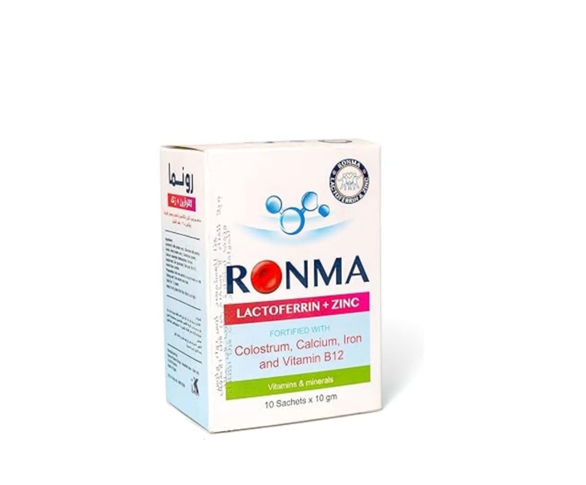 Ronma 10 sachets 