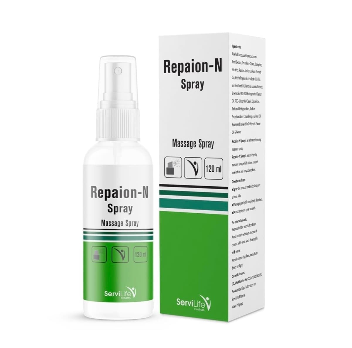 Repaion spray 