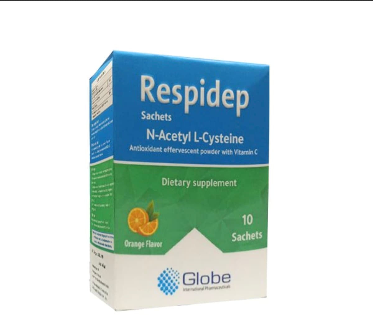 Respidep 10 sachets 