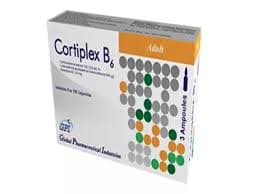 Cortiplex B6