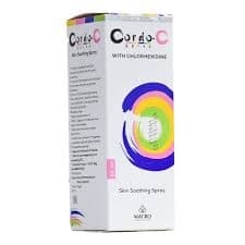 Cordo-C Spray