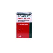 Coversyl Plus 10/2.5 mg