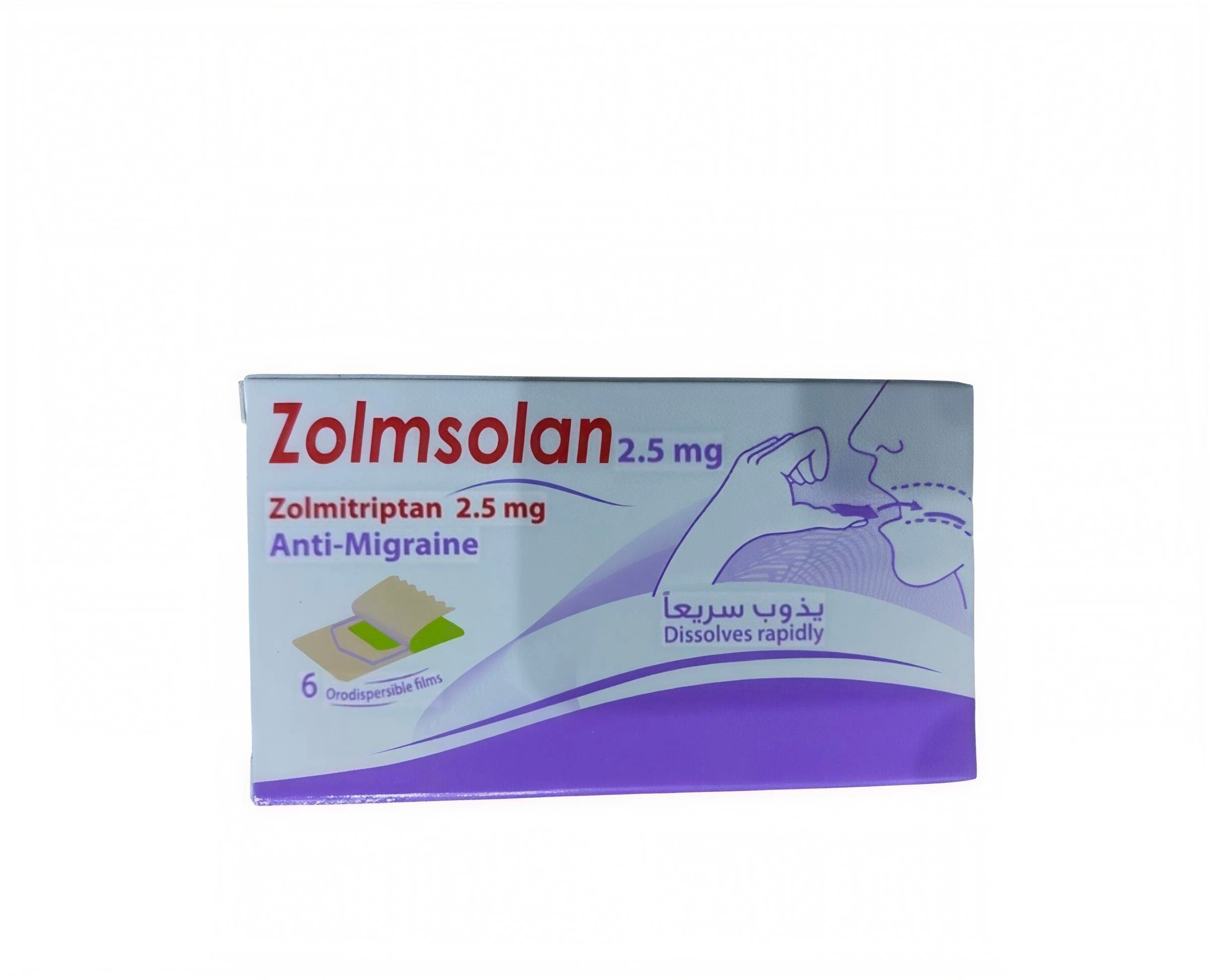 zolmsolan 2.5