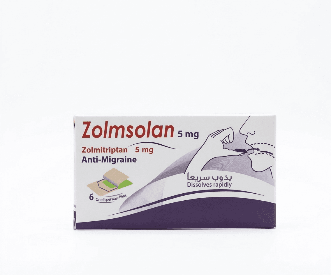 zolmsolan 5mg