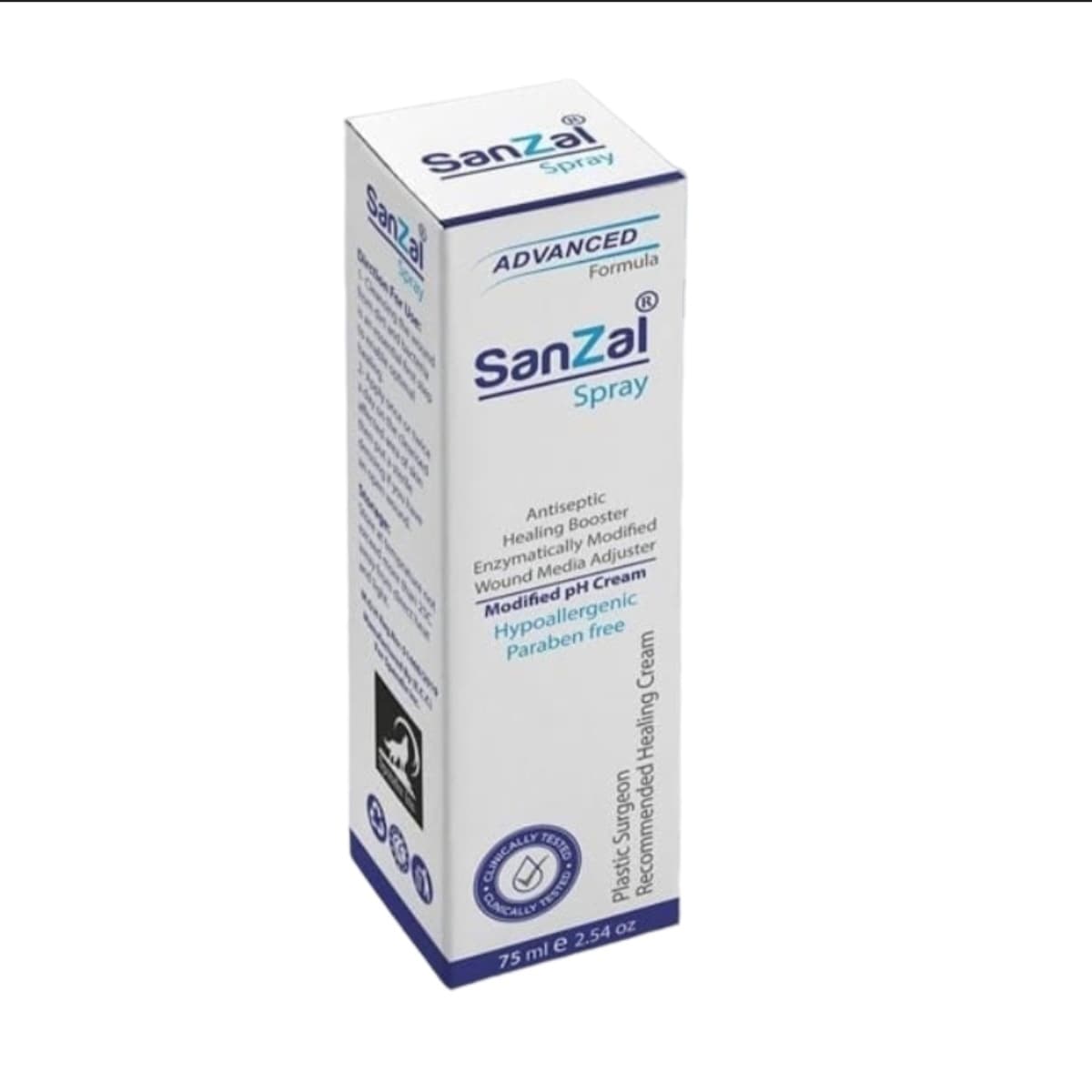 sanzol spray 