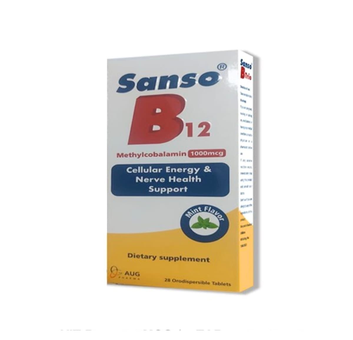 sanso b12
