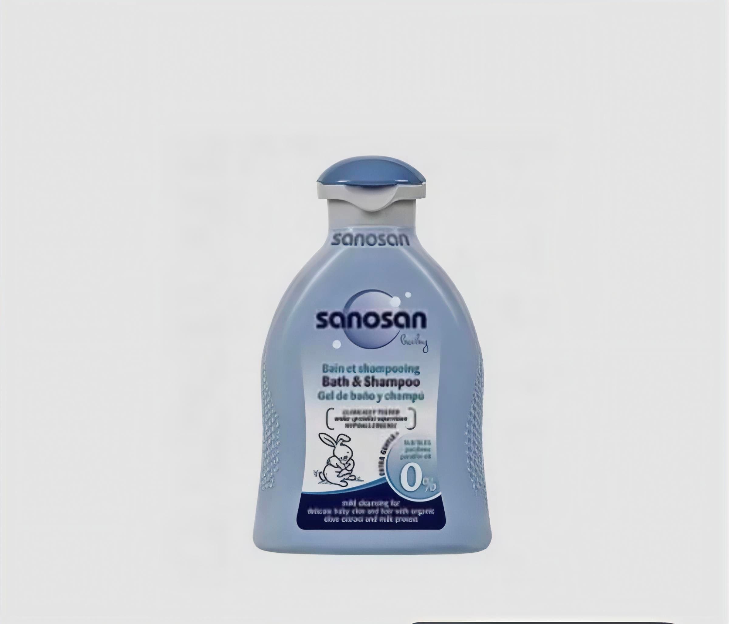 sanosan shampoo 200 ml 