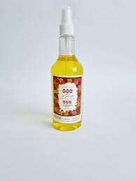 Cologne 3 fives spray 250 ml