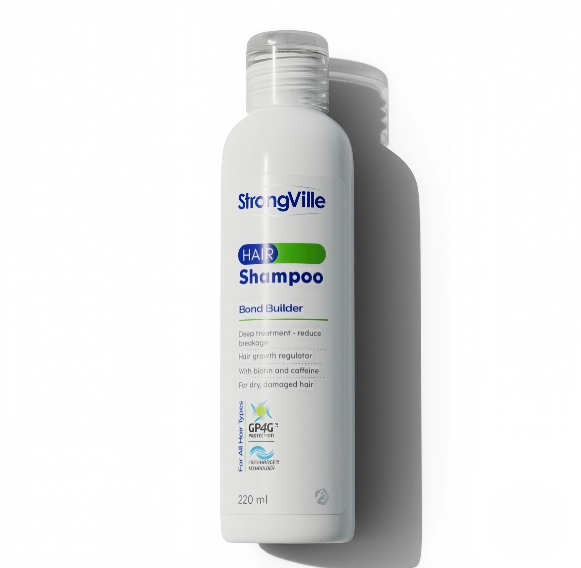 starville shampoo 