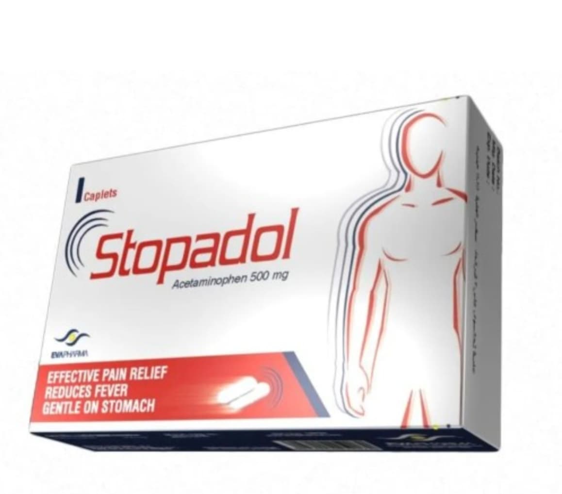 stopadol 500 mg