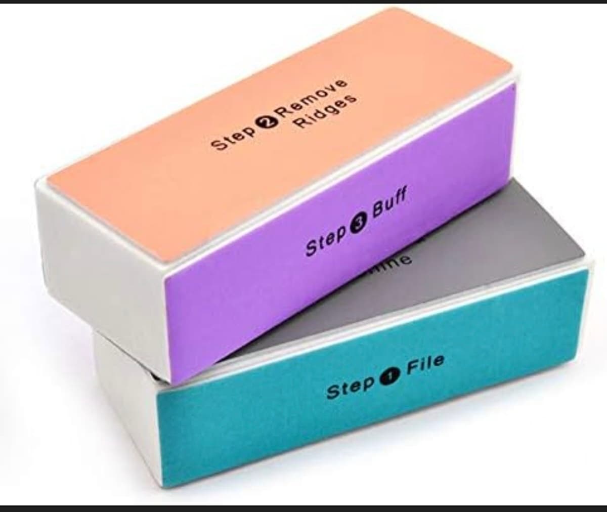 Nail buffer