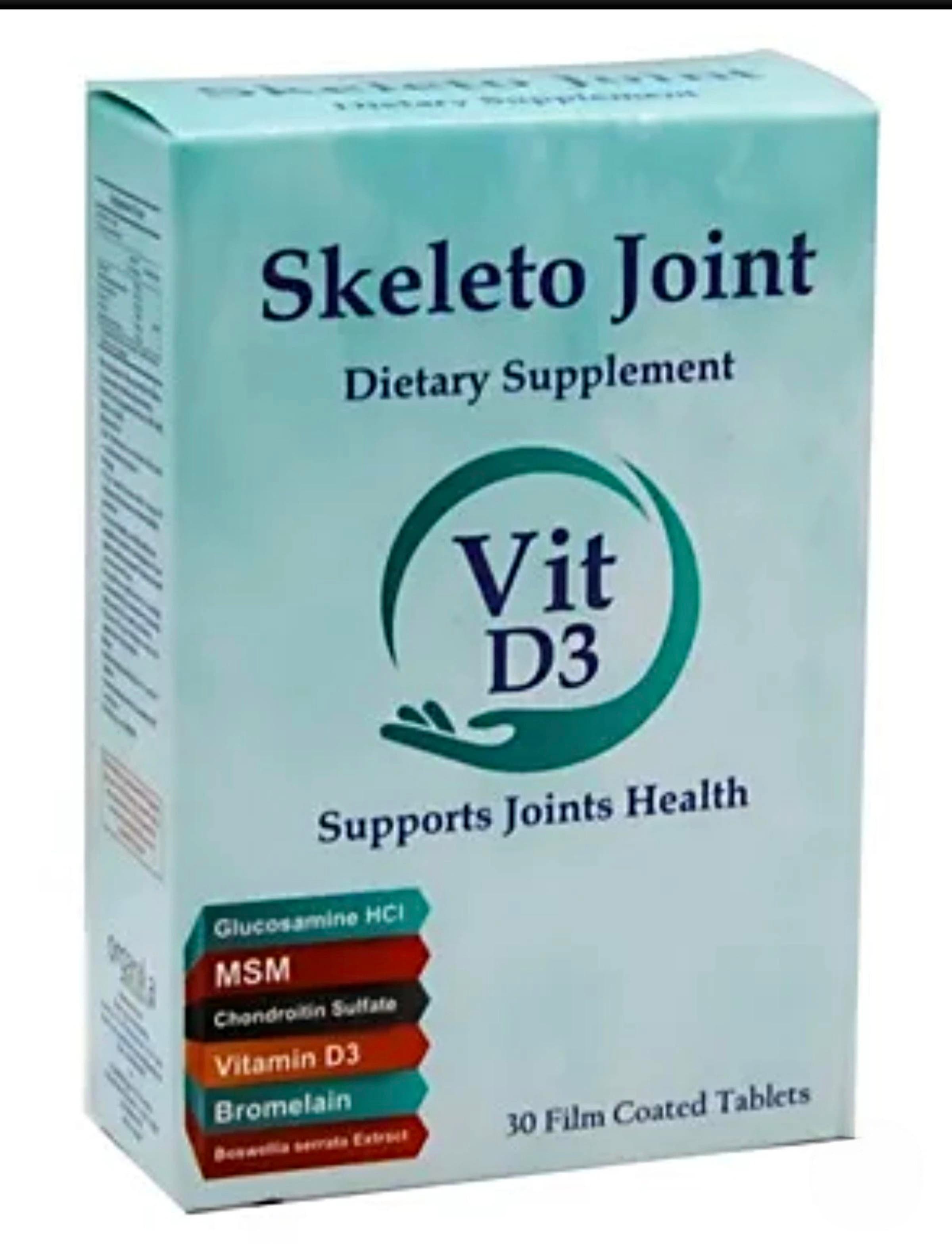 skeleto joint 30 capsules 