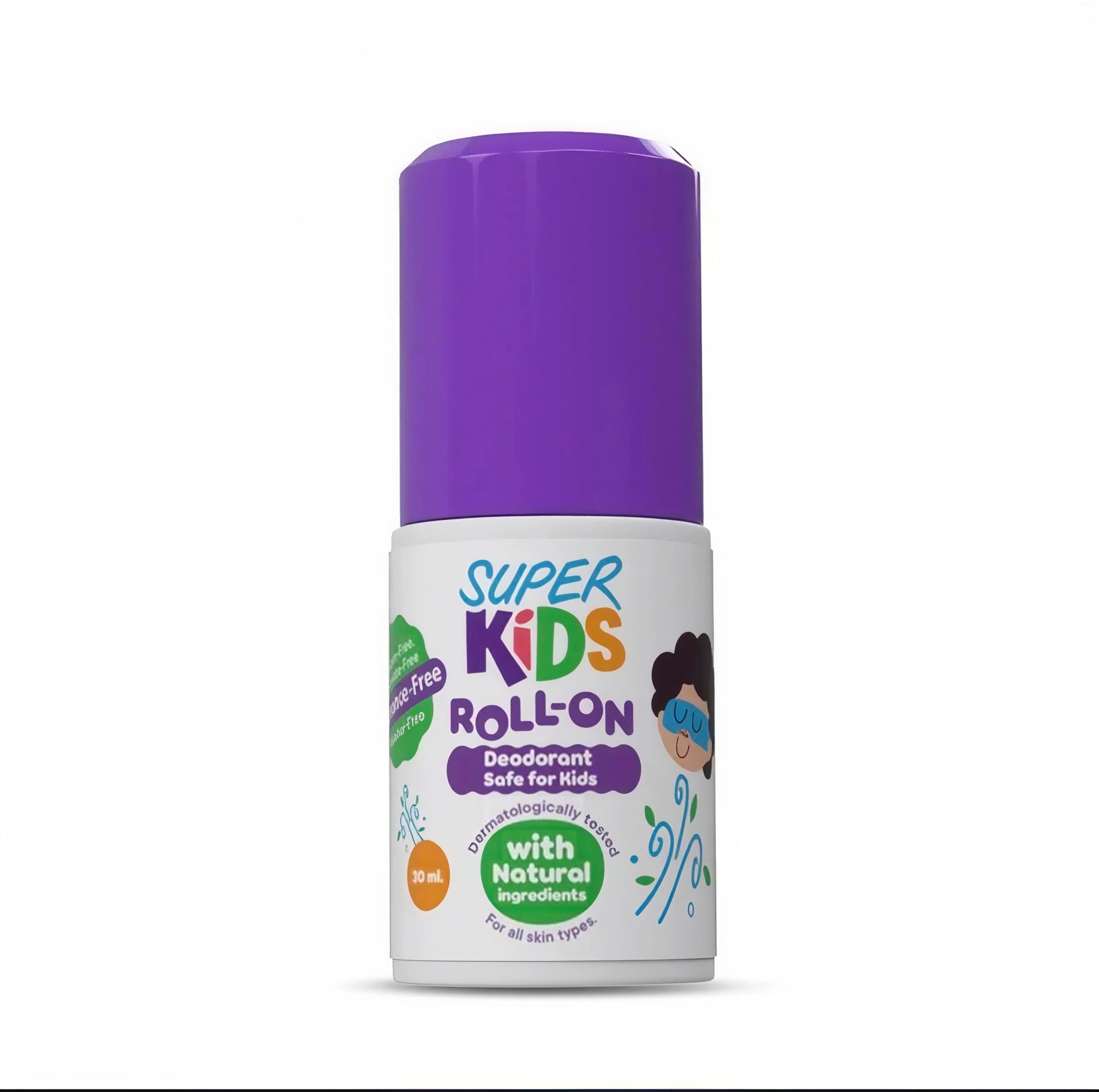 super kids roll on 