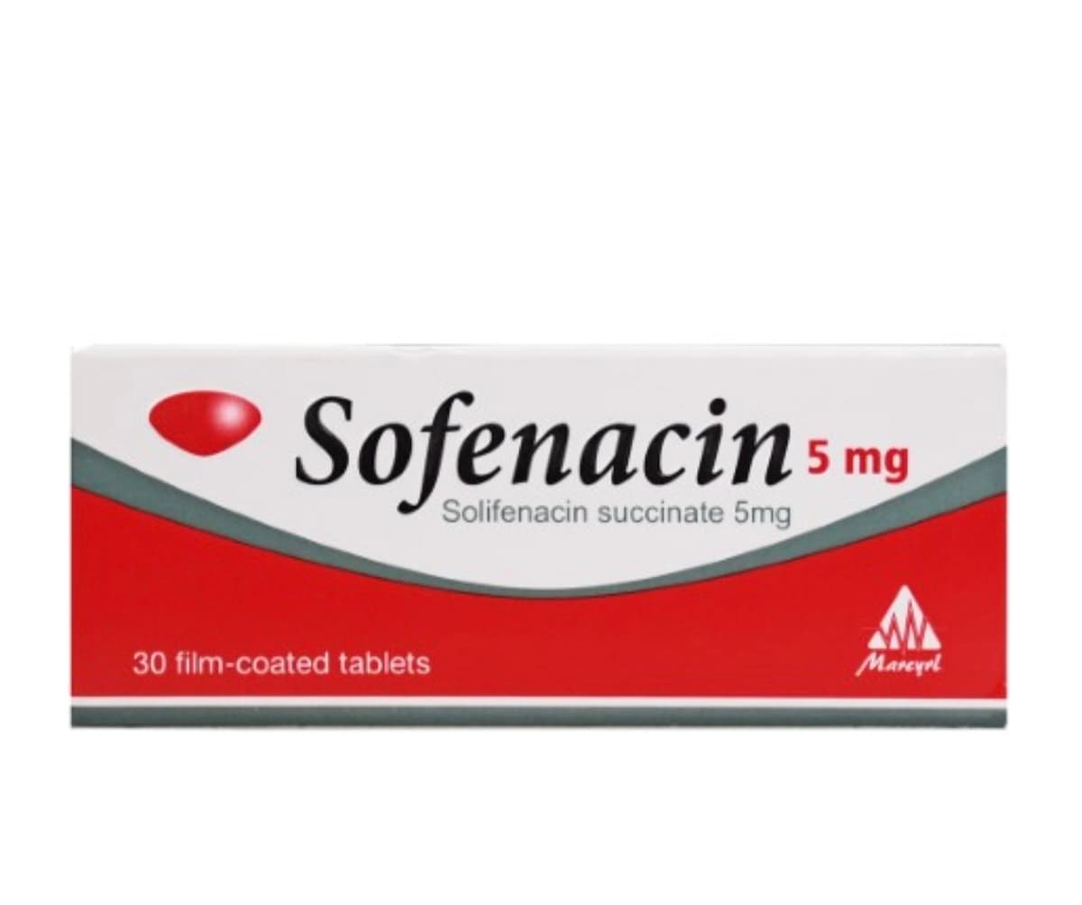 sofenacin 5 mg