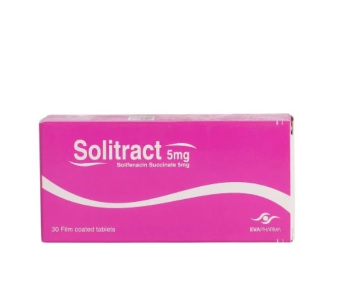 solitract 5 mg