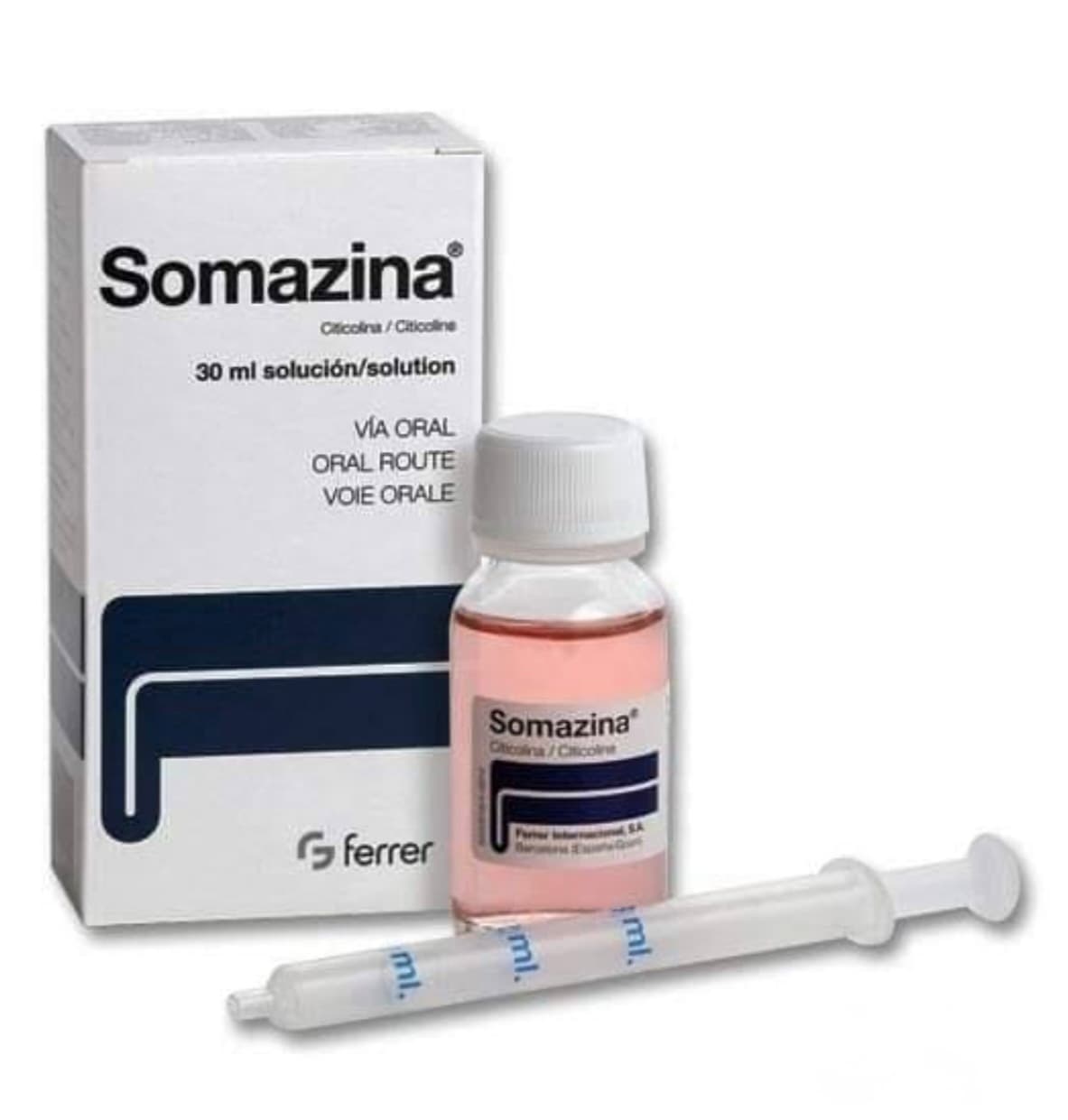 somazina drops 